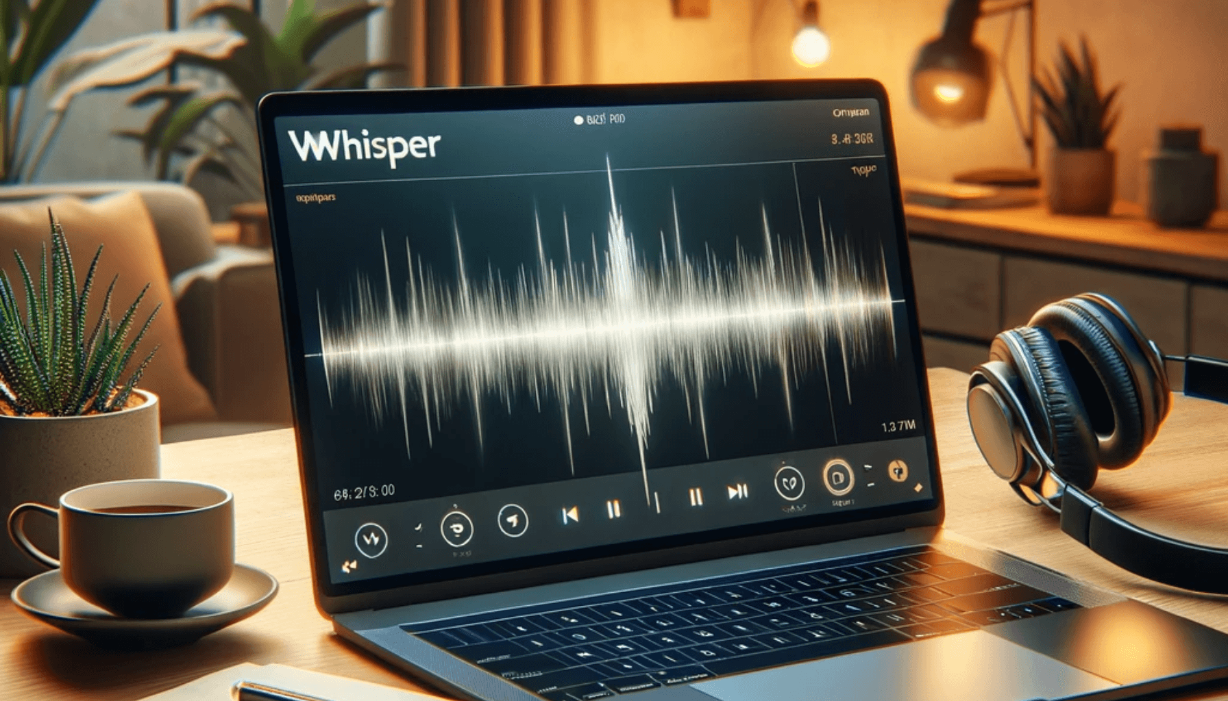 Cover Image for Easily Transcribe Audio with OpenAI Whisper